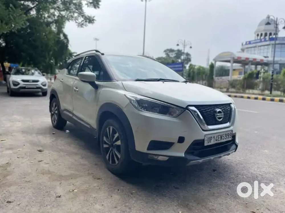 Nissan Kicks 2020 Petrol Well Maintained