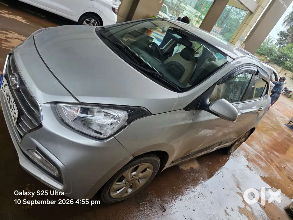 Hyundai Xcent Sx 1.2, 2018, Petrol