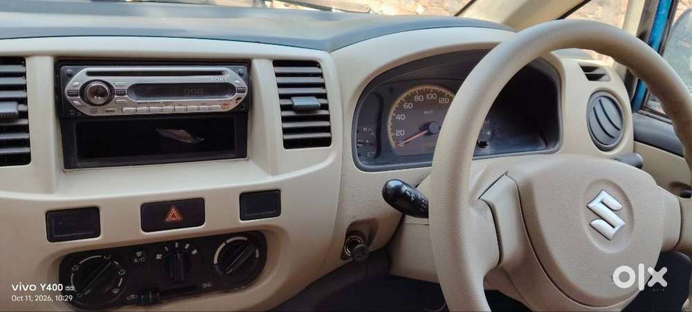 2007 Maruti Suzuki Estilo Lxi
