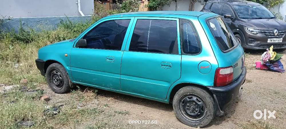 Maruti Suzuki Zen Estilo 1997 Petrol 102000 Km Driven