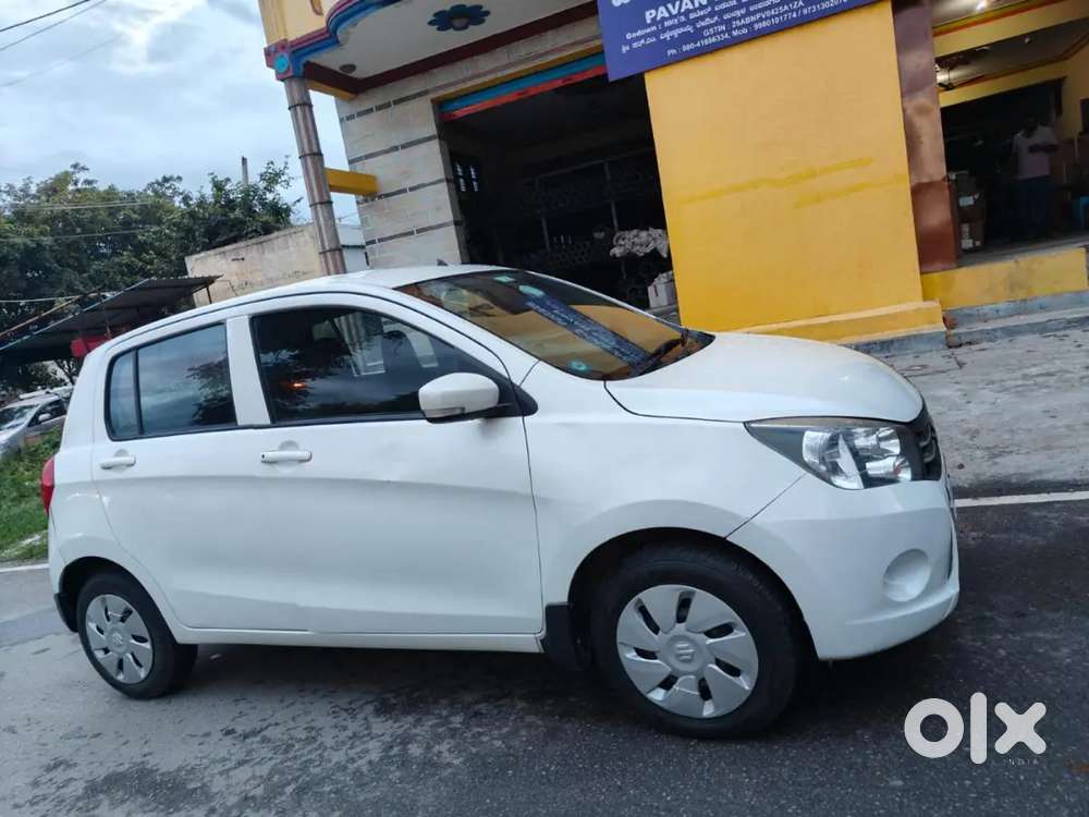Maruti Suzuki Celerio 2017