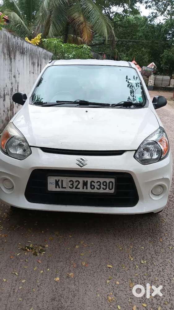 Alto 800 2018