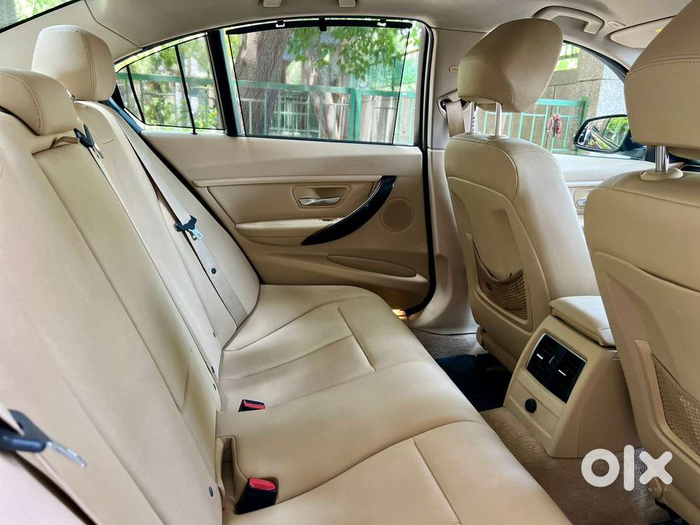 Bmw 3 Series 2016-2019 2.0 320d Prestige, 2019, Diesel