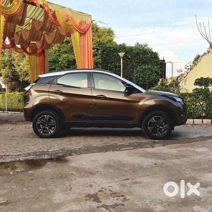 Tata Nexon Ev Max Xz Plus Lux Jet Edition, 2023, Electric