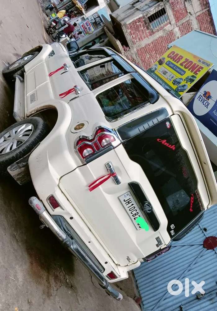 Mahindra Scorpio S5 Plus 2020 Diesel