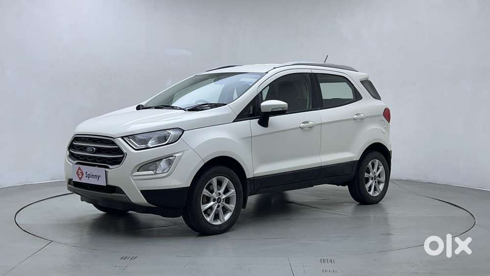 Ford Ecosport 2013-2015 1.5 Ti Vct Mt Titanium, 2017, Petrol