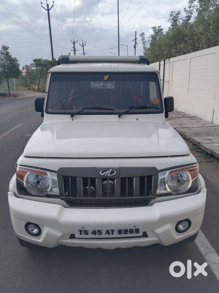 Mahindra Bolero Slx, 2011, Diesel