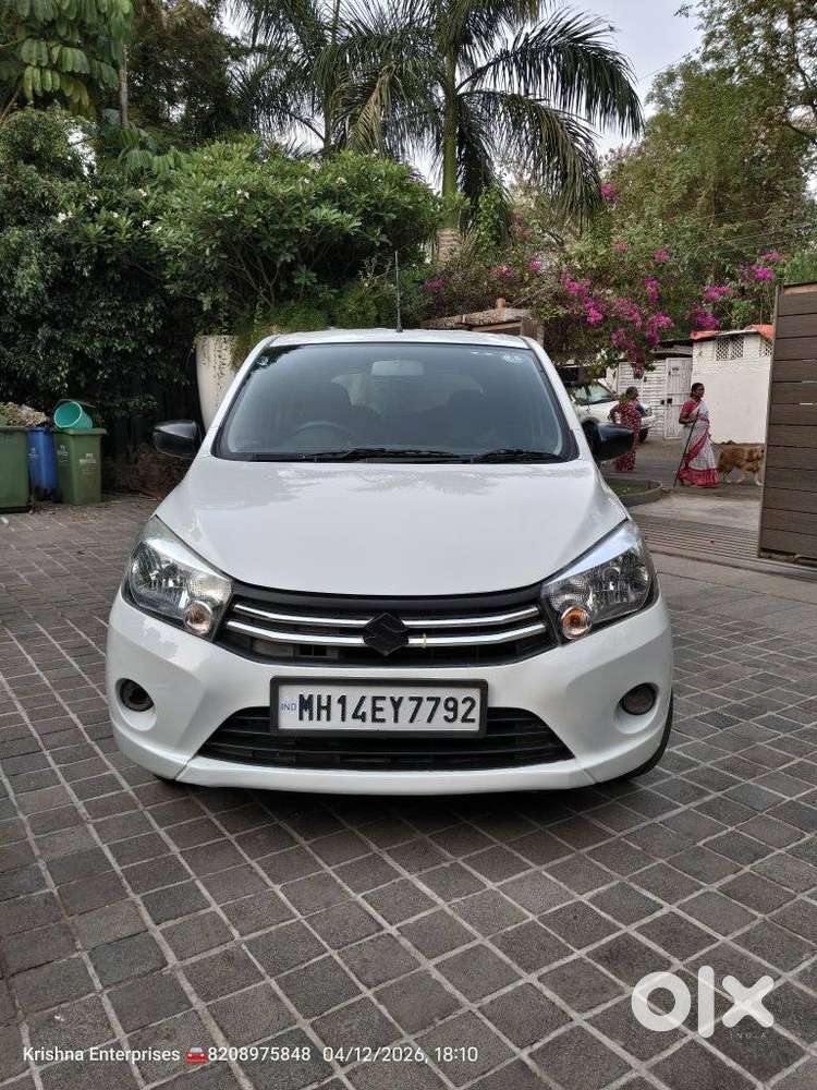 Maruti Suzuki Celerio 2014-2017 Green Vxi, 2015, Cng & Hybrids