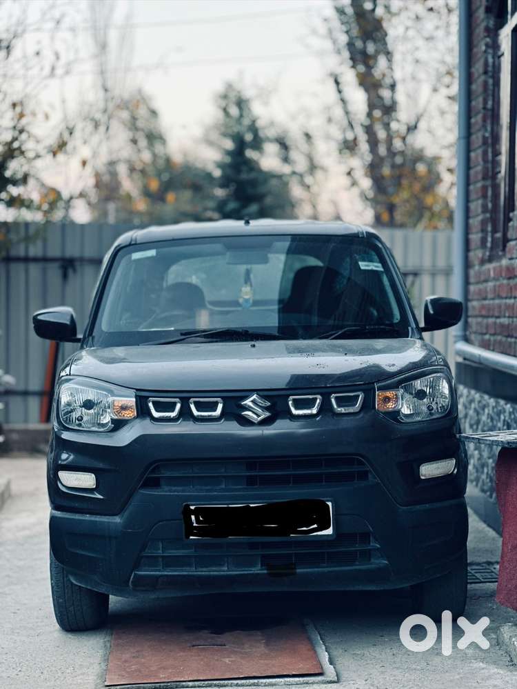 Maruti Suzuki S-presso 2020 Petrol 33000 Km Driven