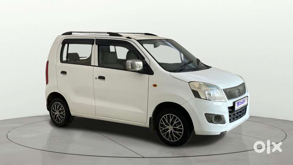 Maruti Suzuki Wagon R Amt Vxi Option, 2016, Petrol