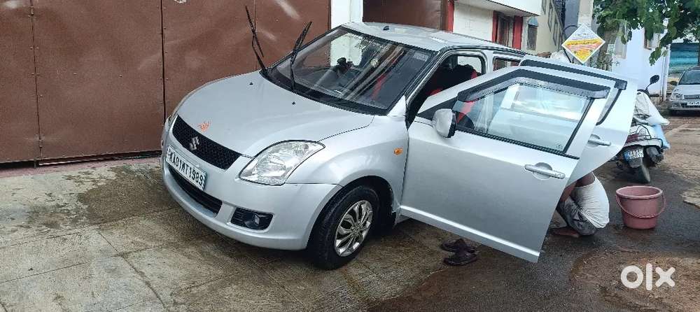 Maruti Suzuki Swift 2007