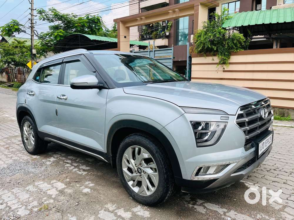 Hyundai Creta 1.5 Sx, 2020, Petrol