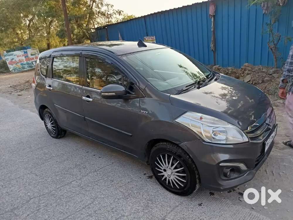 Maruti Suzuki Ertiga 2017 Year