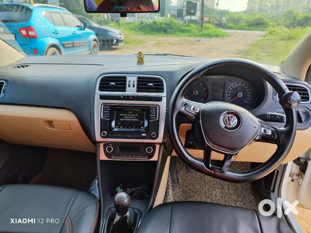 Volkswagen Ameo Highline Plus 1.2 Mpi  2018  Single Owner  Mint