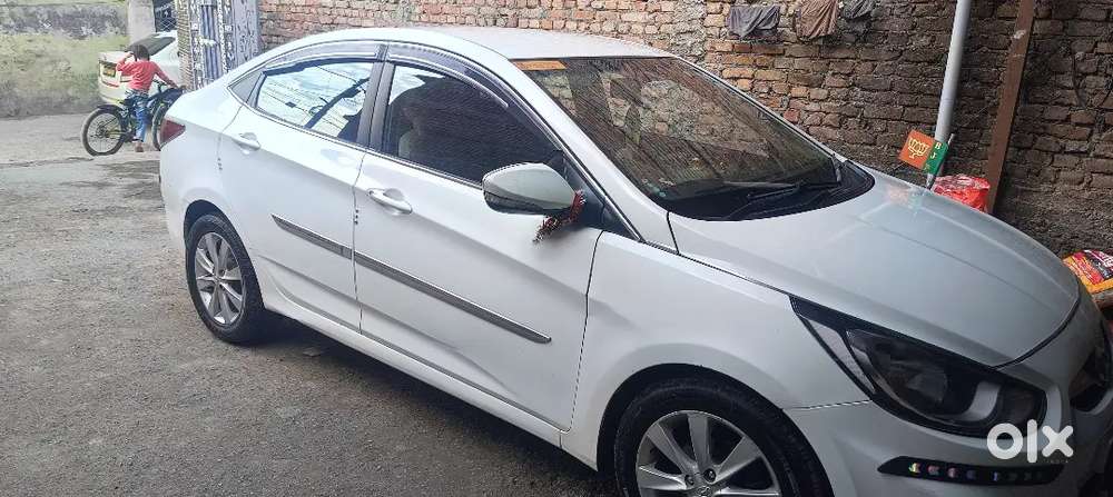 Hyundai Verna 2013