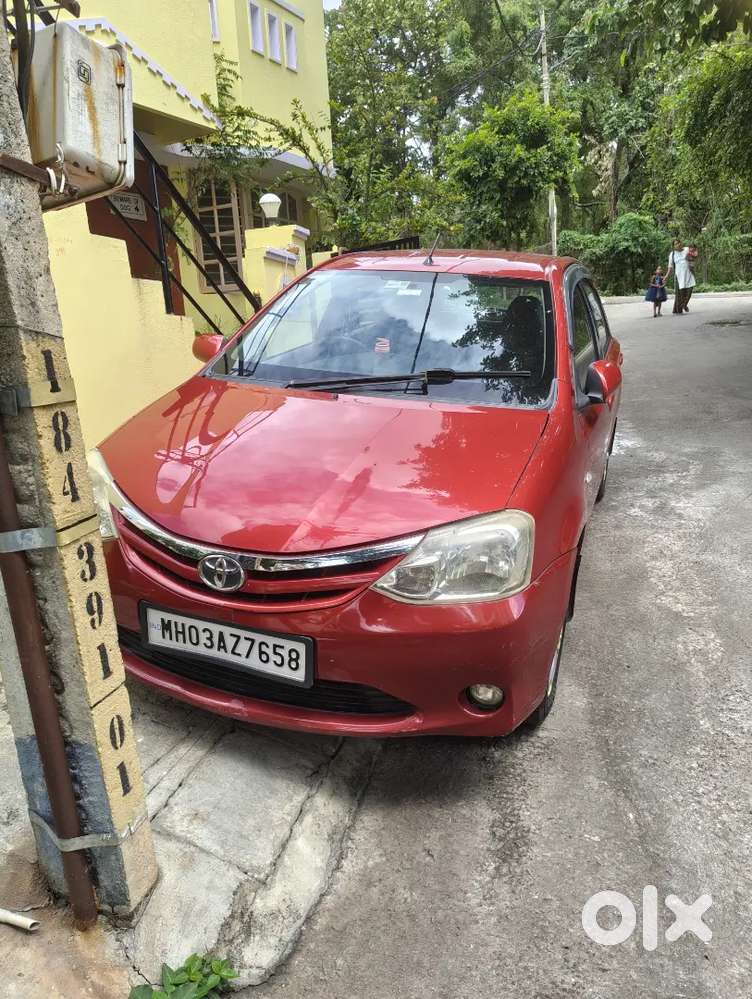 Toyota Etios For Sale