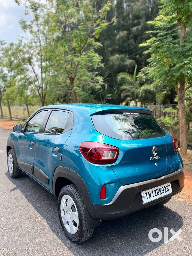 Renault Kwid, 2025