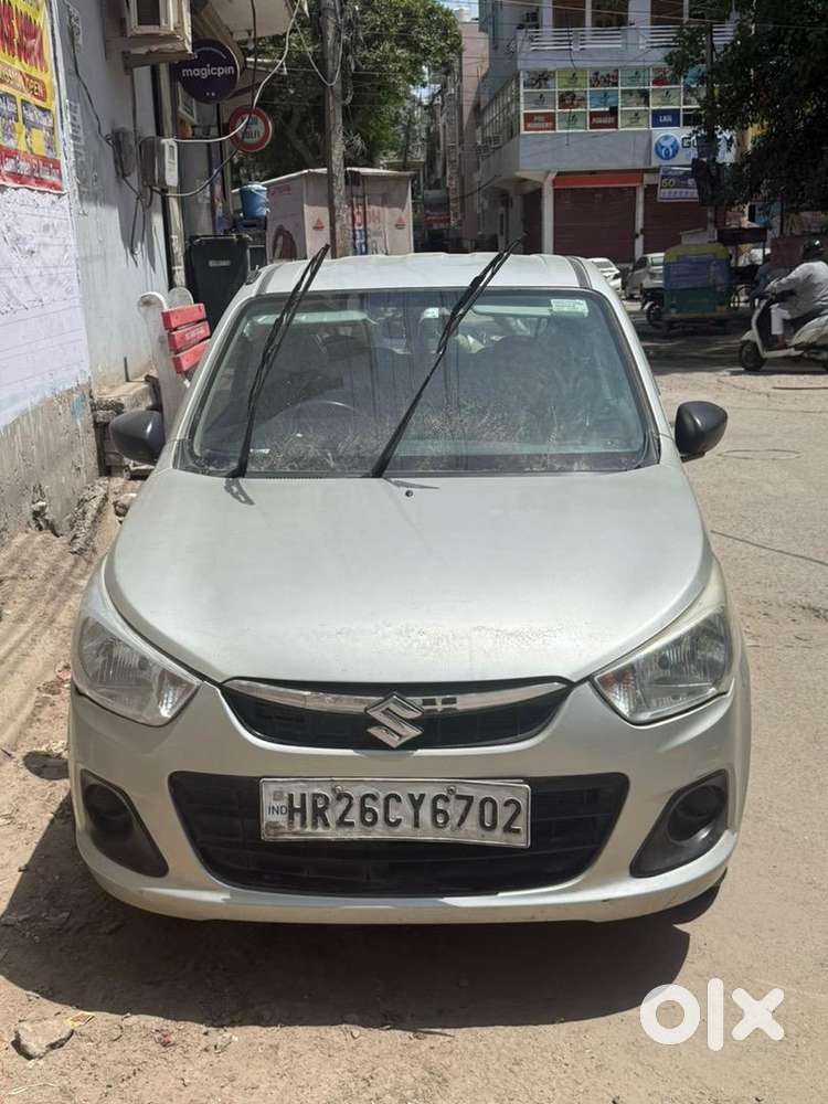Maruti Suzuki Alto K10 2016 Petrol Good Condition