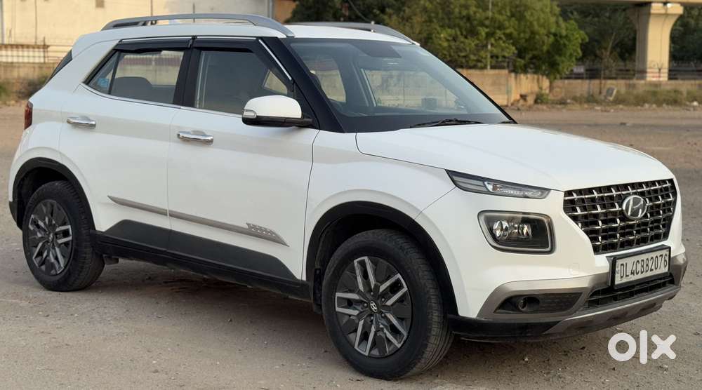 Hyundai Venue 1.5 Crdi Sx (o), 2022, Diesel