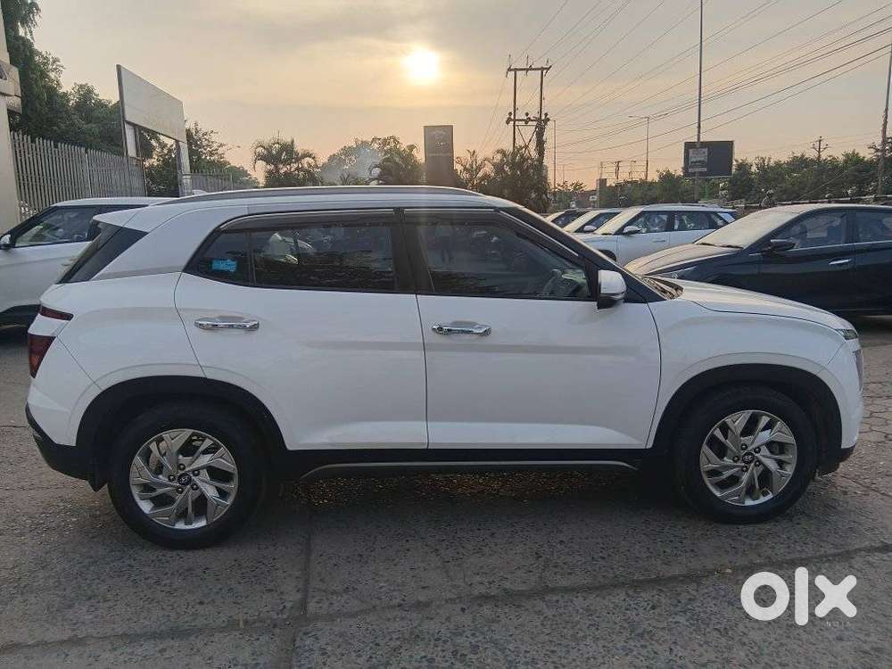 Hyundai Creta Sx 1.5 Diesel, 2022, Diesel