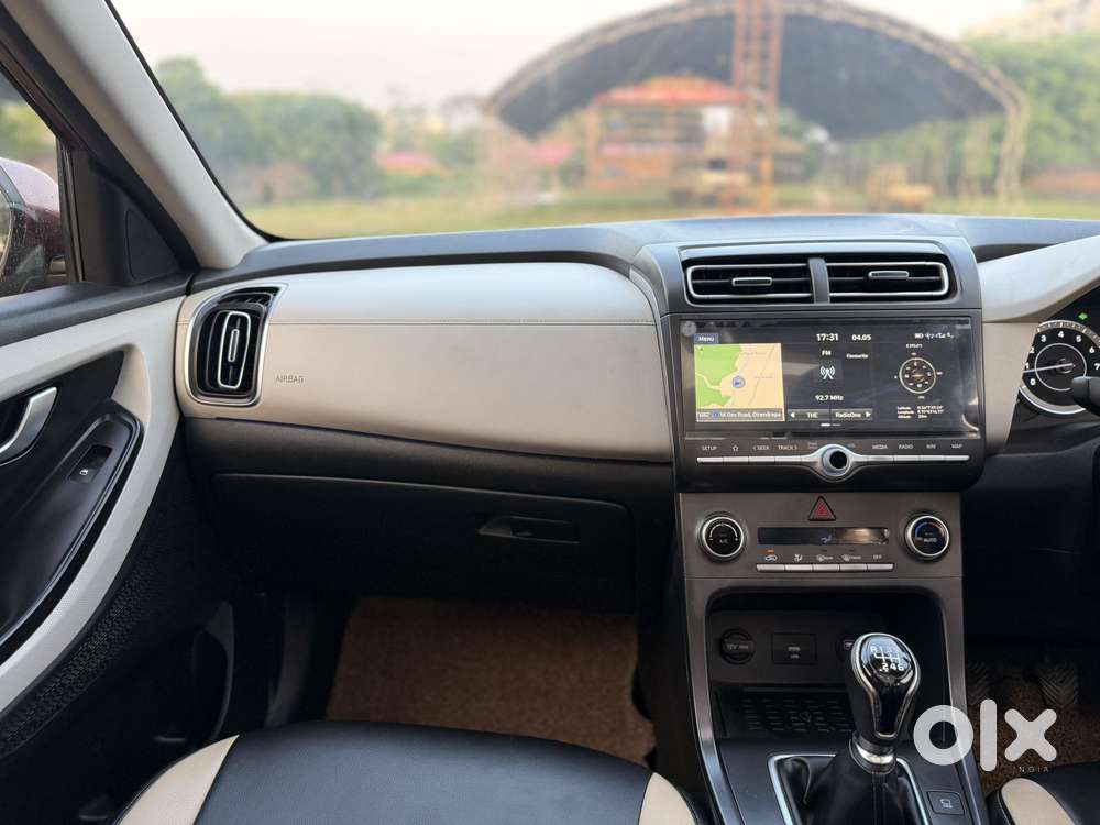Hyundai Creta 1.6 Sx (o), 2021, Petrol