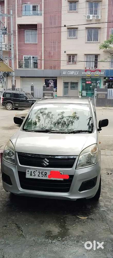 Maruti Suzuki Wagon R 2016