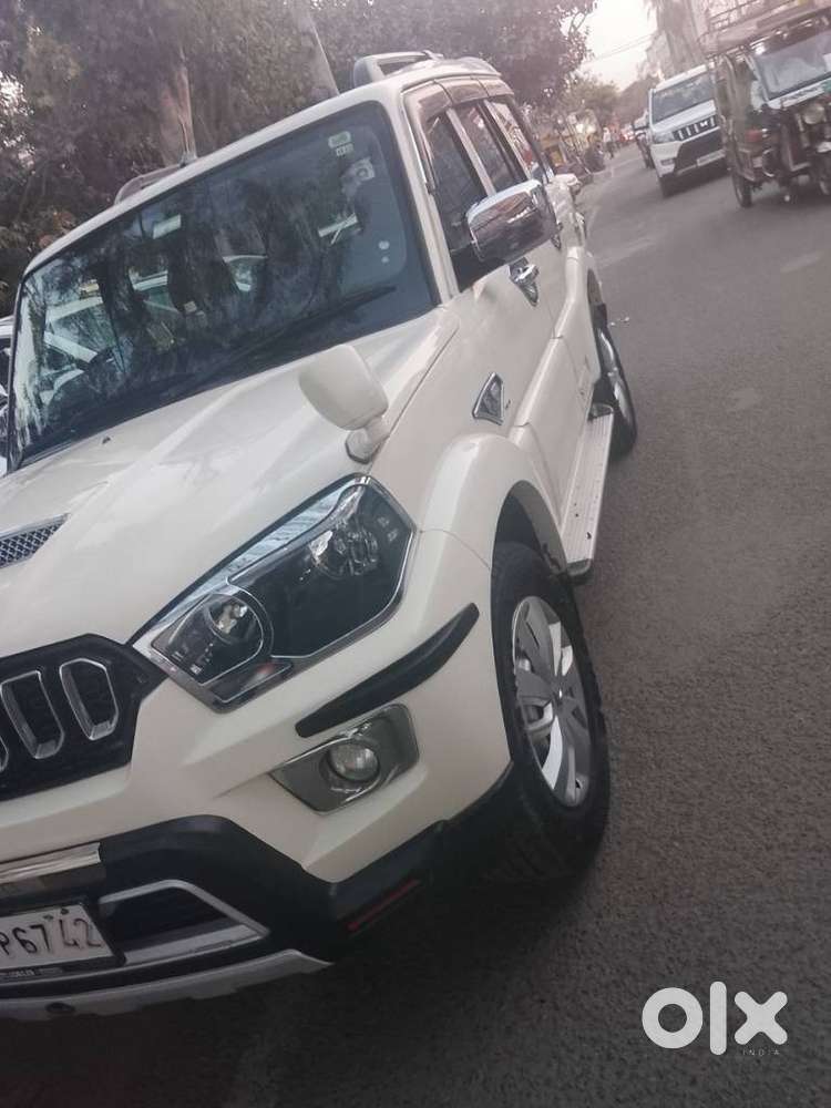 Mahindra Scorpio 2.2 S3 Plus, 2022, Diesel