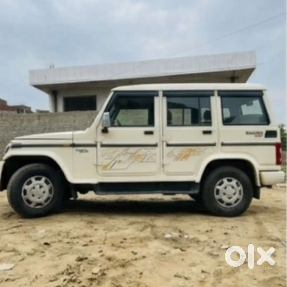 Mahindra Bolero 2018 Diesel