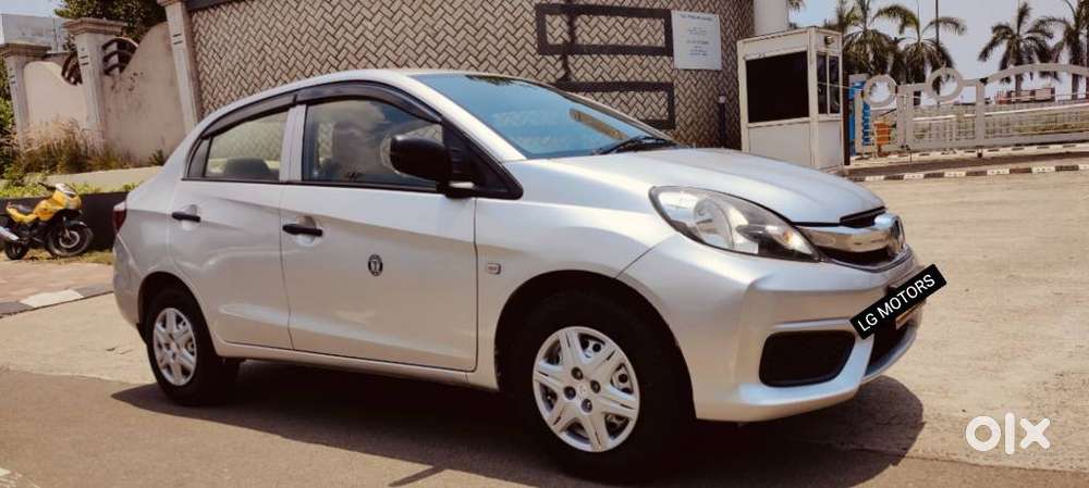 Honda Amaze E Option I-dtec, 2017, Diesel