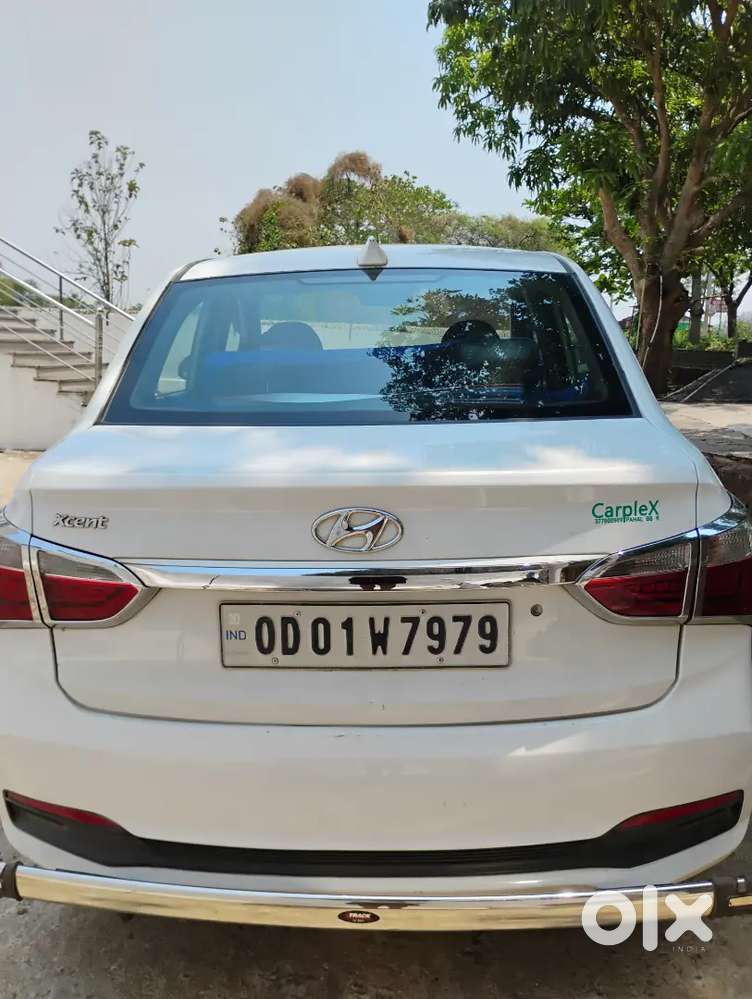 Hyundai Xcent 2018 Diesel 53320 Km Driven
