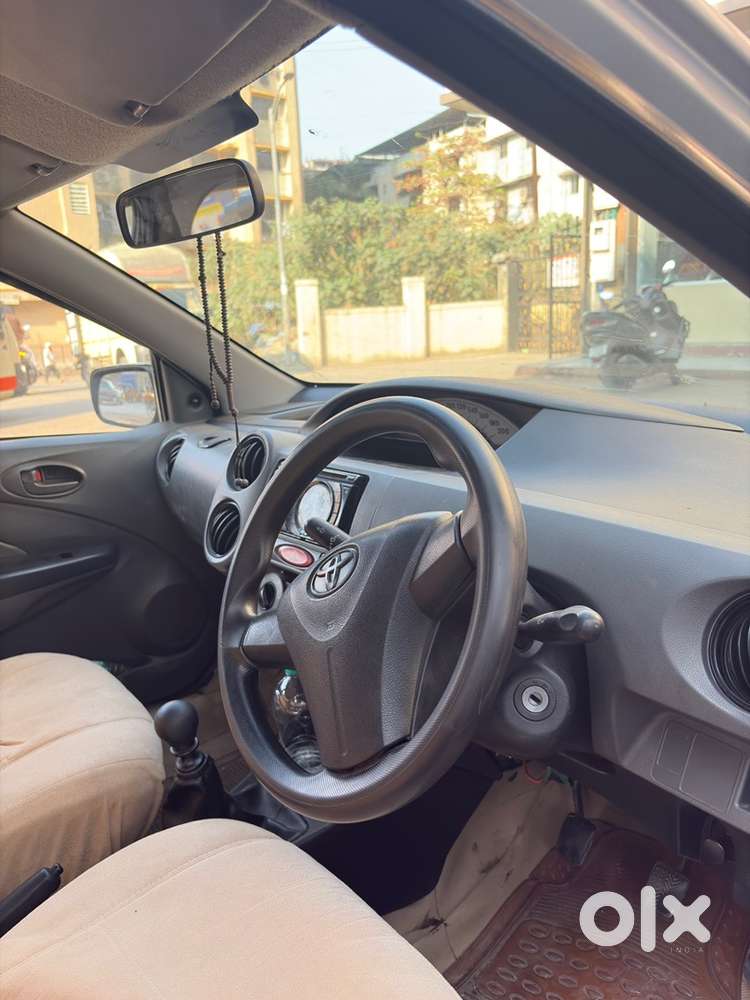 Toyota Etios 2012 Diesel Well Maintained