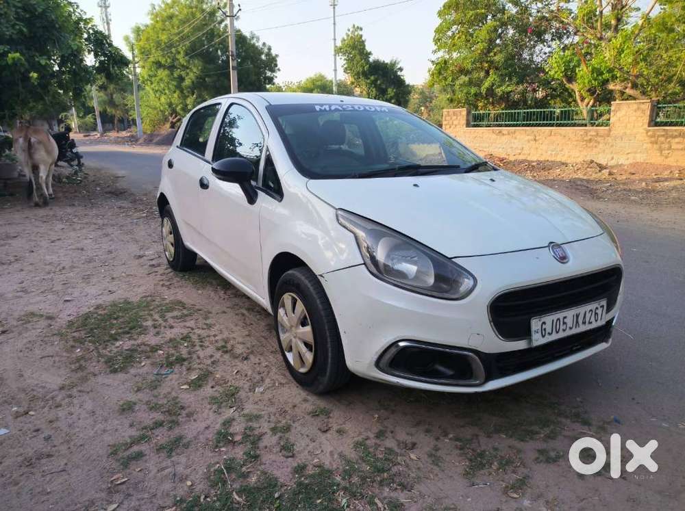 Fiat Punto Evo 2014 Petrol Well Maintained