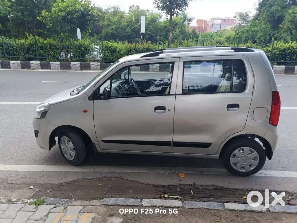 Maruti Suzuki Wagon R 2013 Petrol 60000 Km Driven