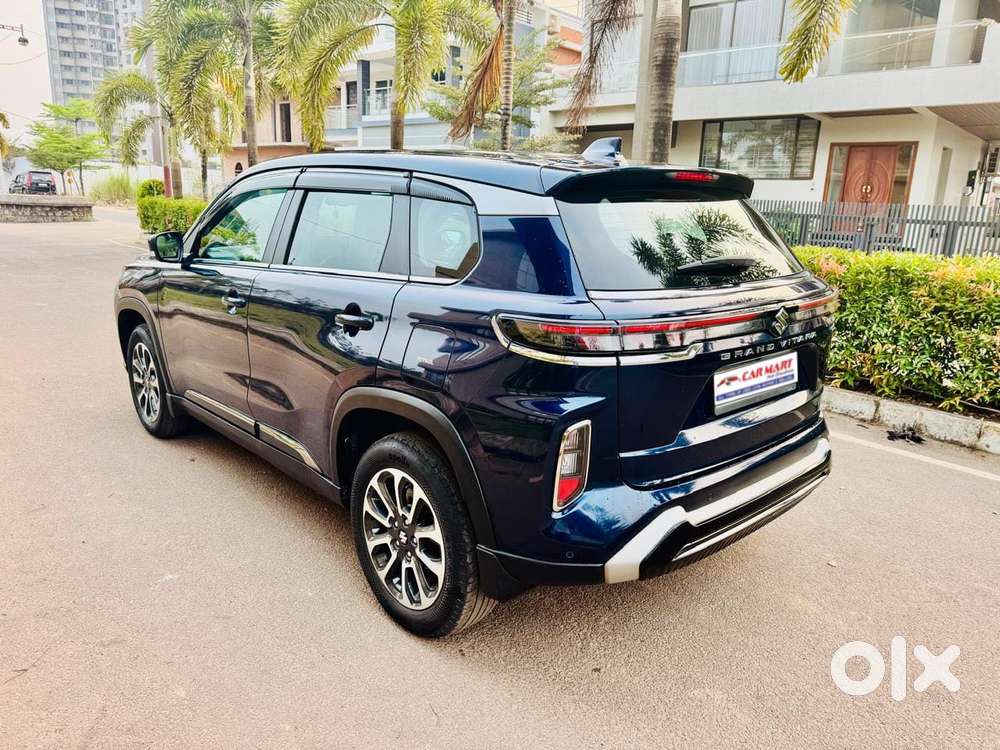 Maruti Suzuki Grand Vitara