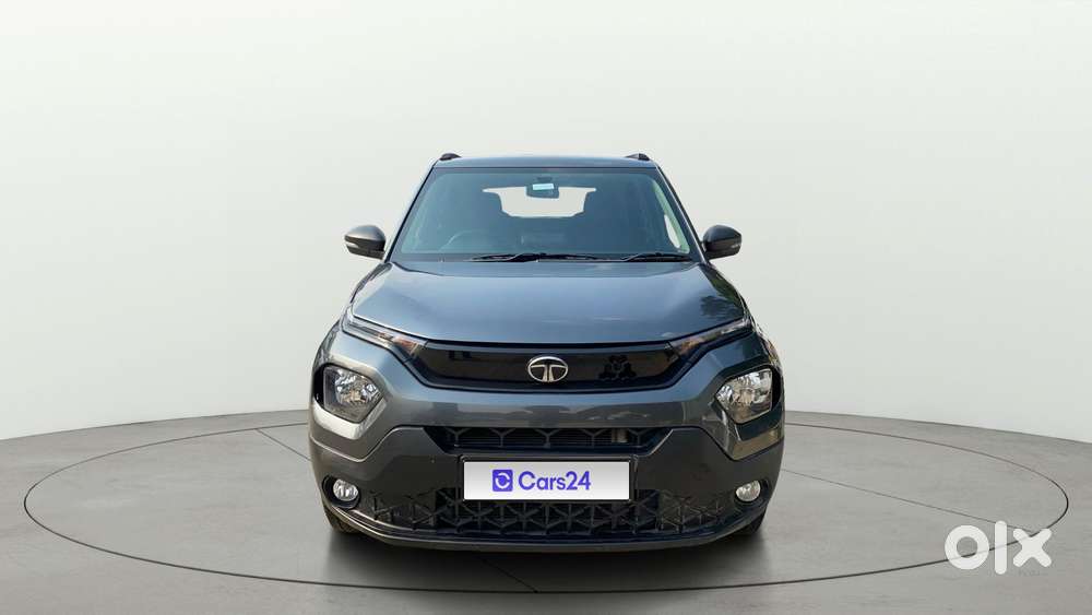 Tata Punch Pure, 2024, Petrol
