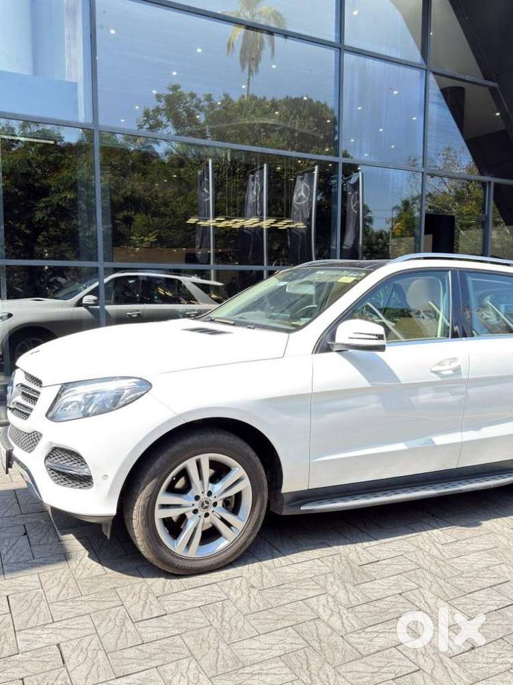 Mercedes-benz Gle, 2017, Diesel