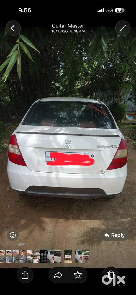Tata Indigo Cs 2014 Diesel Manual