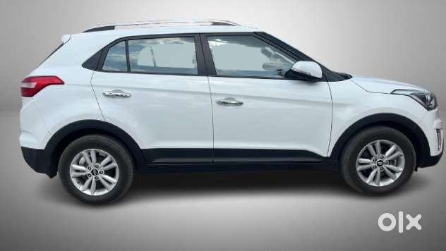 Hyundai Creta 1.6 Sx Plus, 2016, Diesel