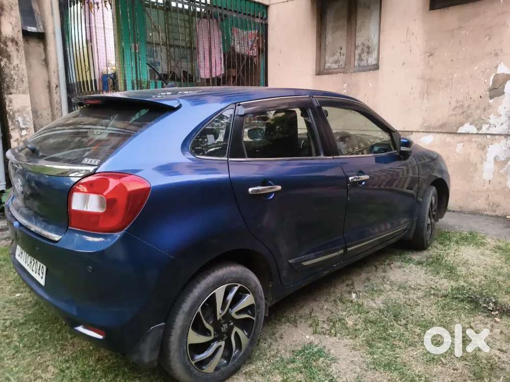 Baleno Zeta Model , Brand New Condition, Office Purpose Only.