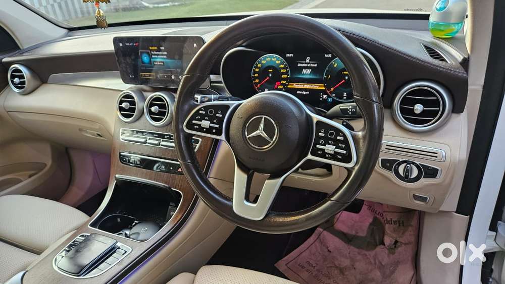 Mercedes-benz Glc 220d 4matic, 2022, Diesel