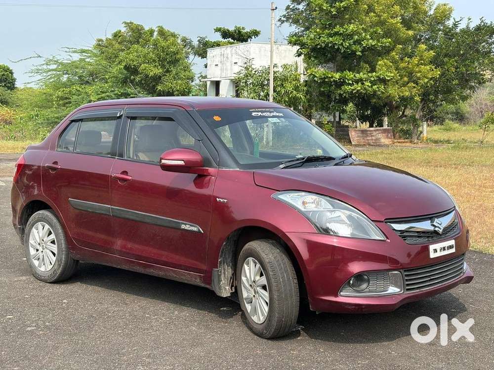 Maruti Suzuki Dzire 2016