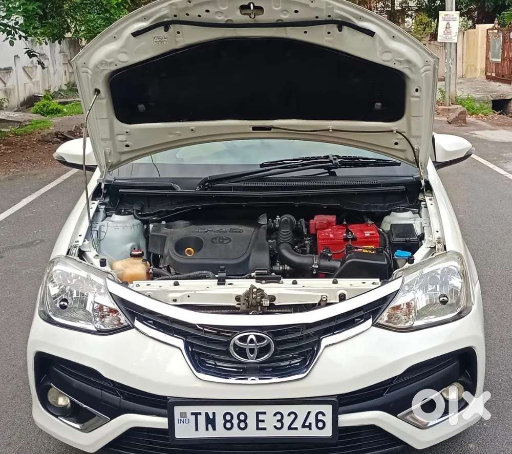 Toyota Etios, 2019, Diesel