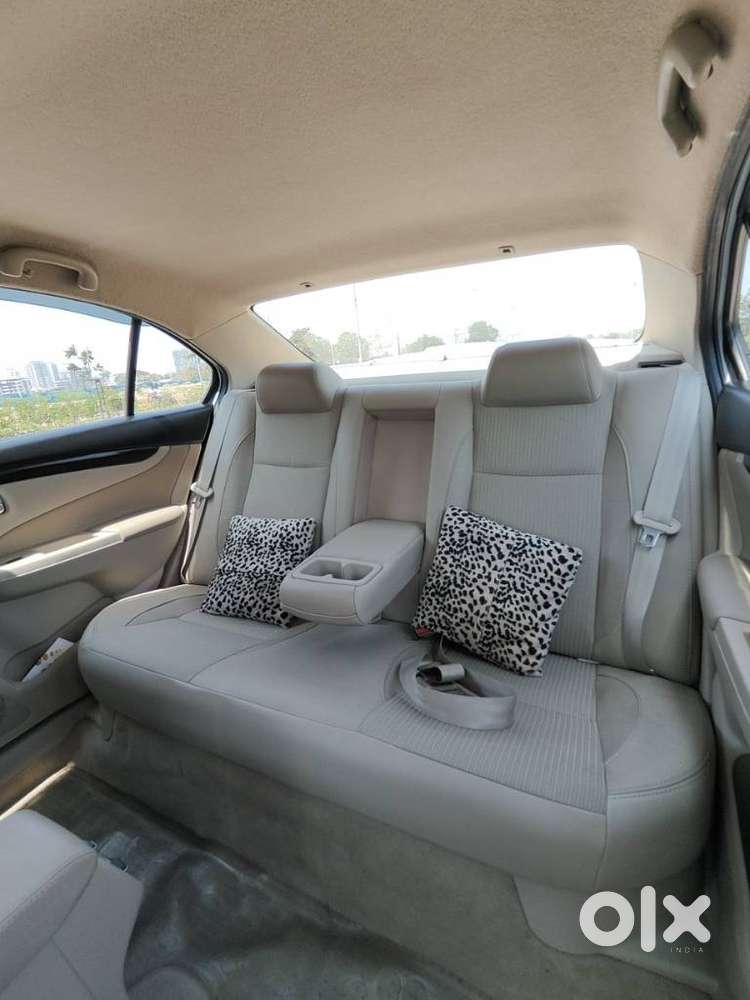 Maruti Suzuki Ciaz 1.4 At Zeta, 2018, Petrol