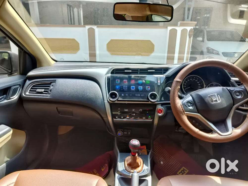 Honda City 2018 Petrol 38000 Km Driven