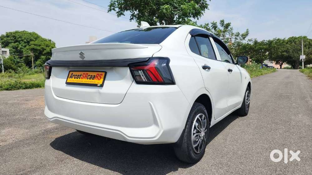 Maruti Suzuki Dzire 1.2 Vxi, 2025, Cng & Hybrids
