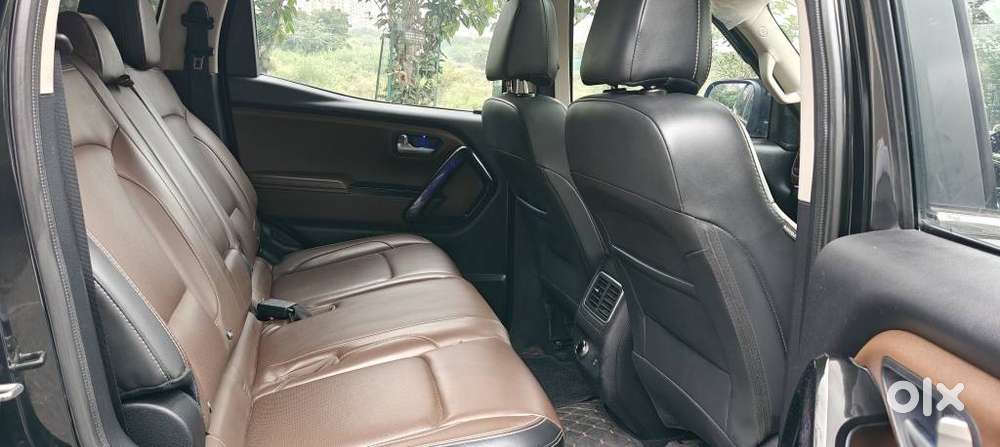 Mahindra Scorpio N Z8 Diesel At 4wd 7 Str, 2024, Diesel