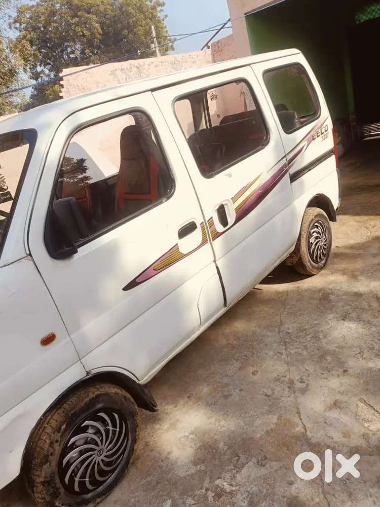 Maruti Suzuki Eeco 2013