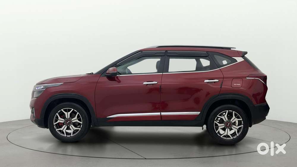 Kia Seltos 1.4 GTK GDI Petrol, 2019, Petrol