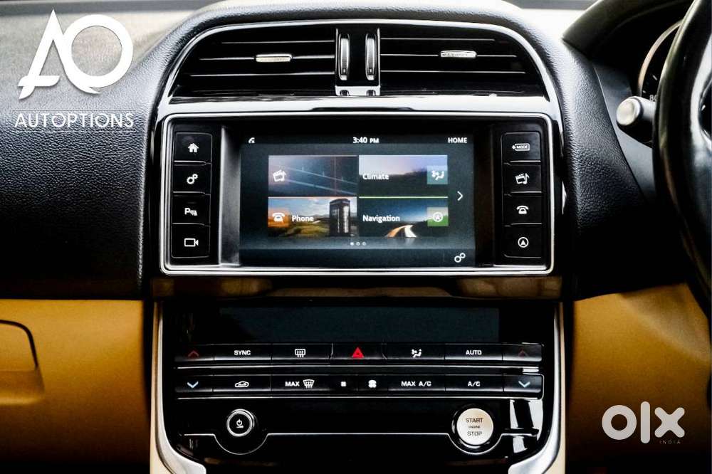 Jaguar Xe 2.0l Diesel Prestige, 2018, Diesel