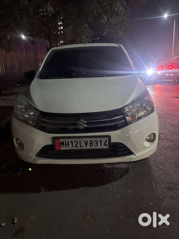 Maruti Suzuki Celerio 2015